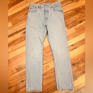 Levi’s 501 Jeans